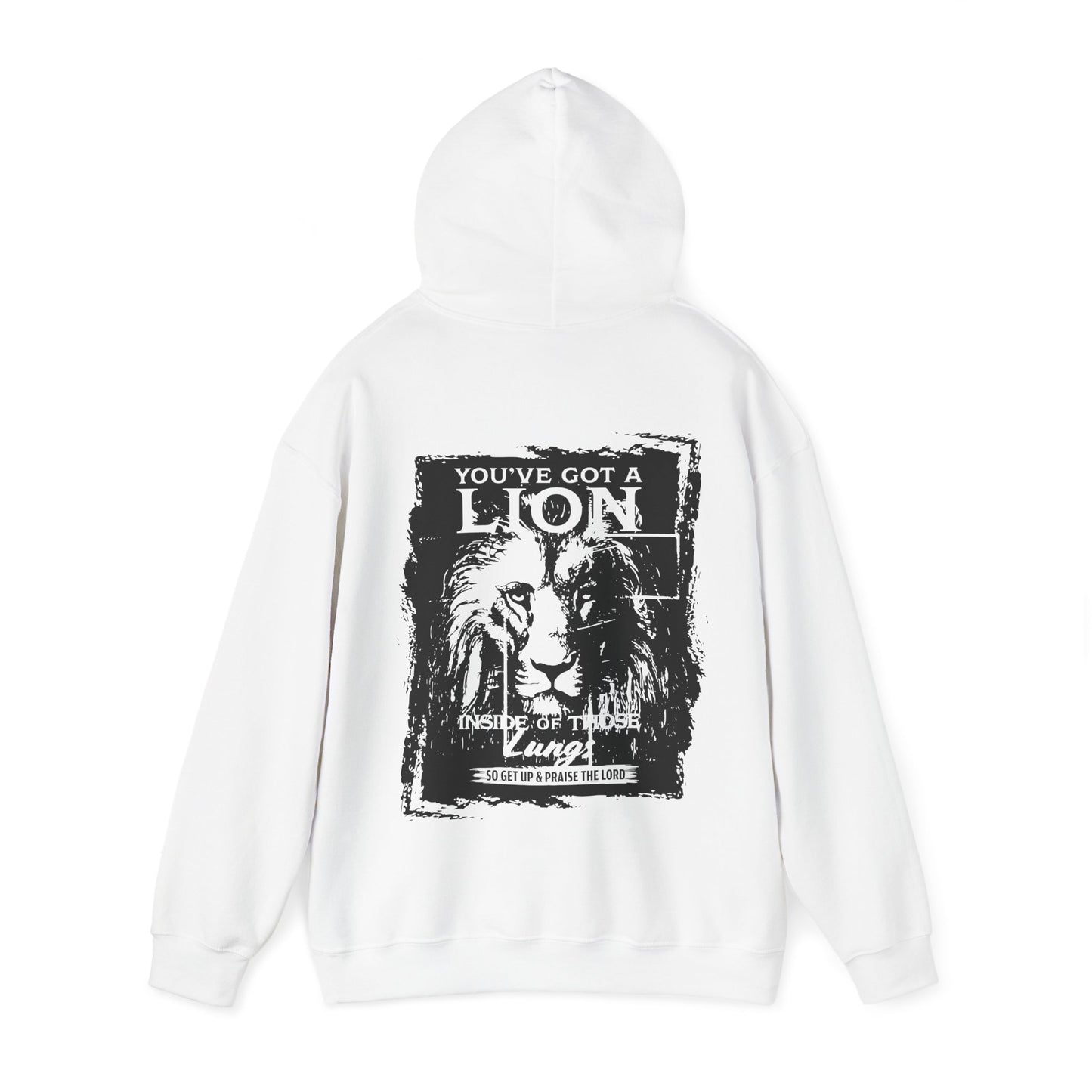 Unisex Heavy Blend™ Hooded Sweatshirt