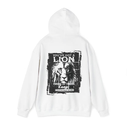 Unisex Heavy Blend™ Hooded Sweatshirt