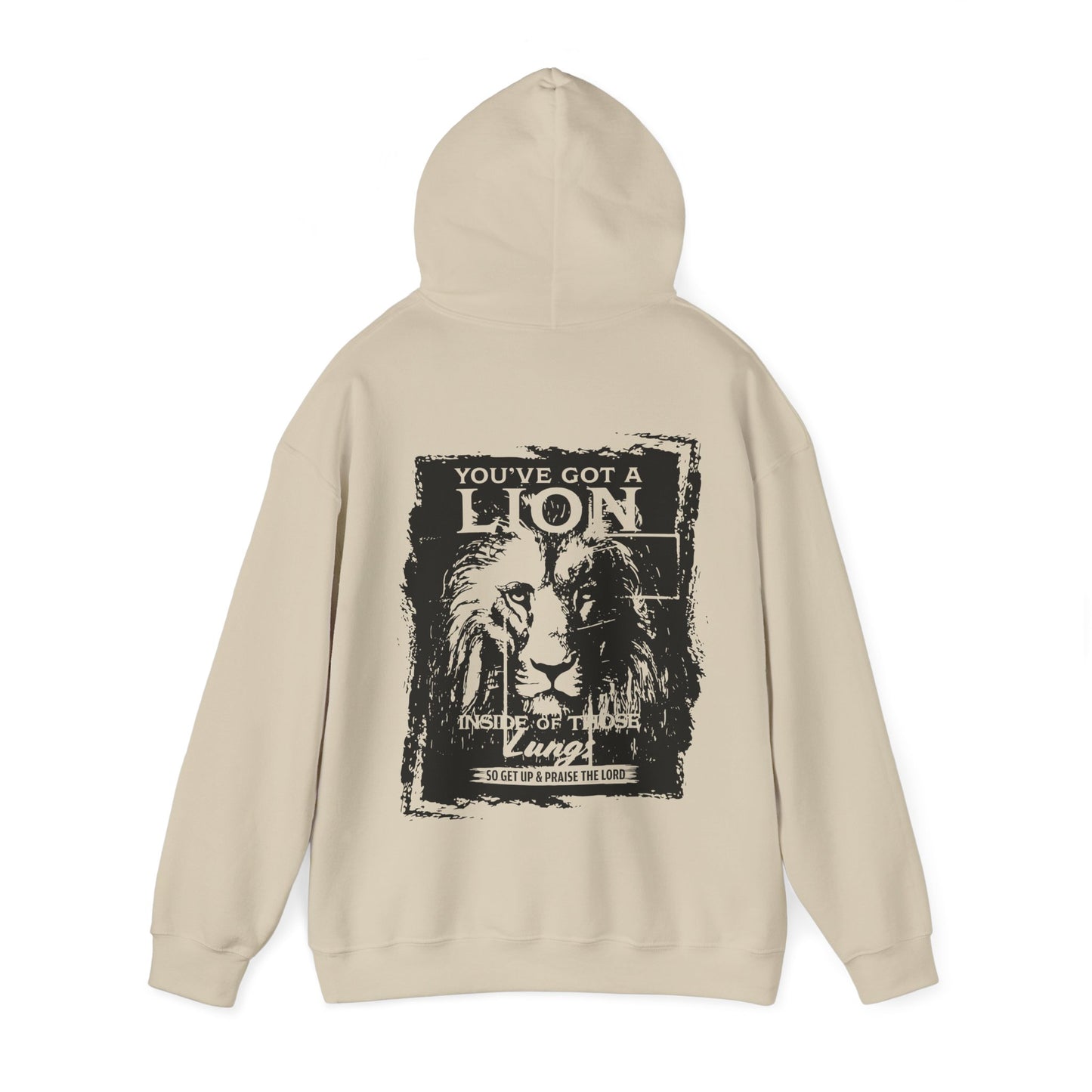 Unisex Heavy Blend™ Hooded Sweatshirt