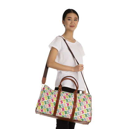 Nurse Trendy Work & Travel Bag