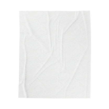 Chosen Velveteen Plush Blanket