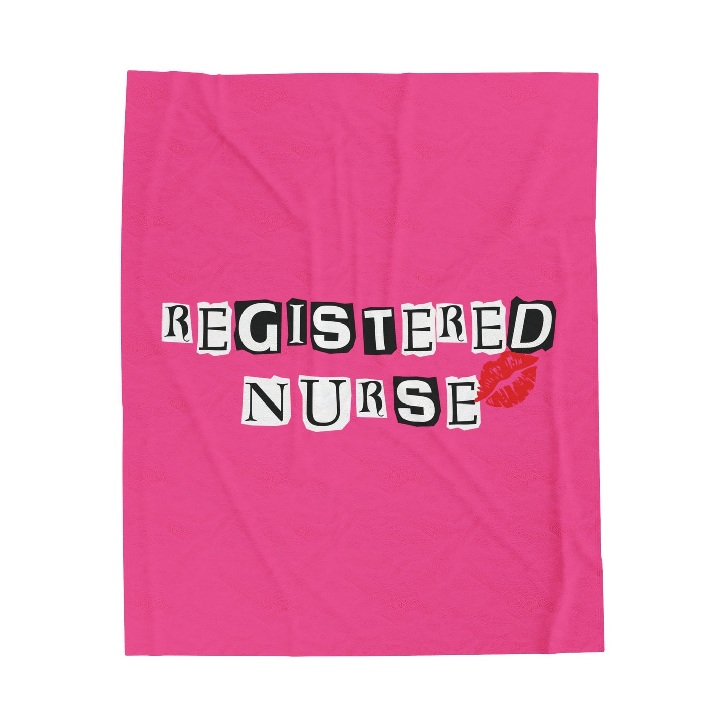 Registered Nurse Blanket