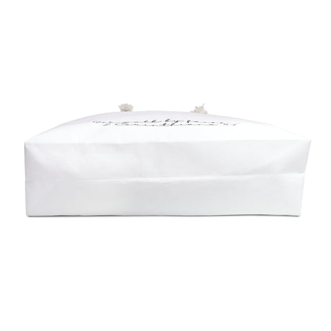 2 Corinthans 5:7 Tote Bag