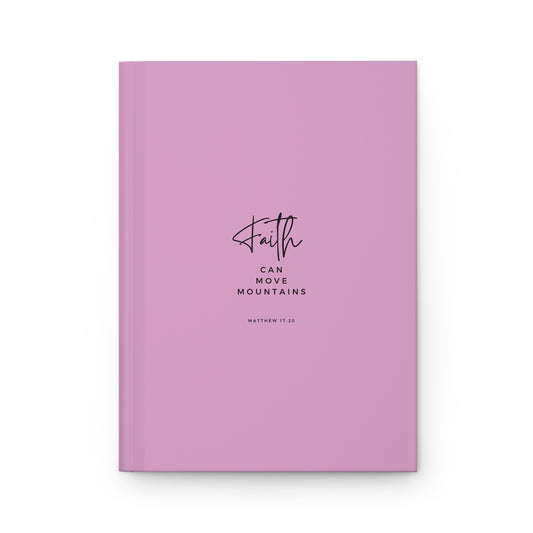 Hardcover Journal Matte