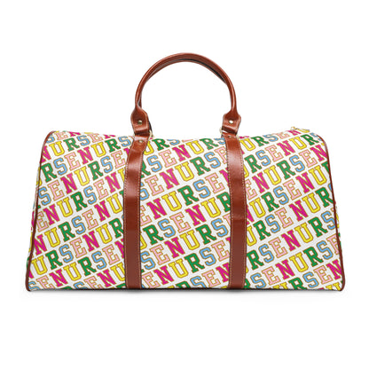 Nurse Trendy Work & Travel Bag