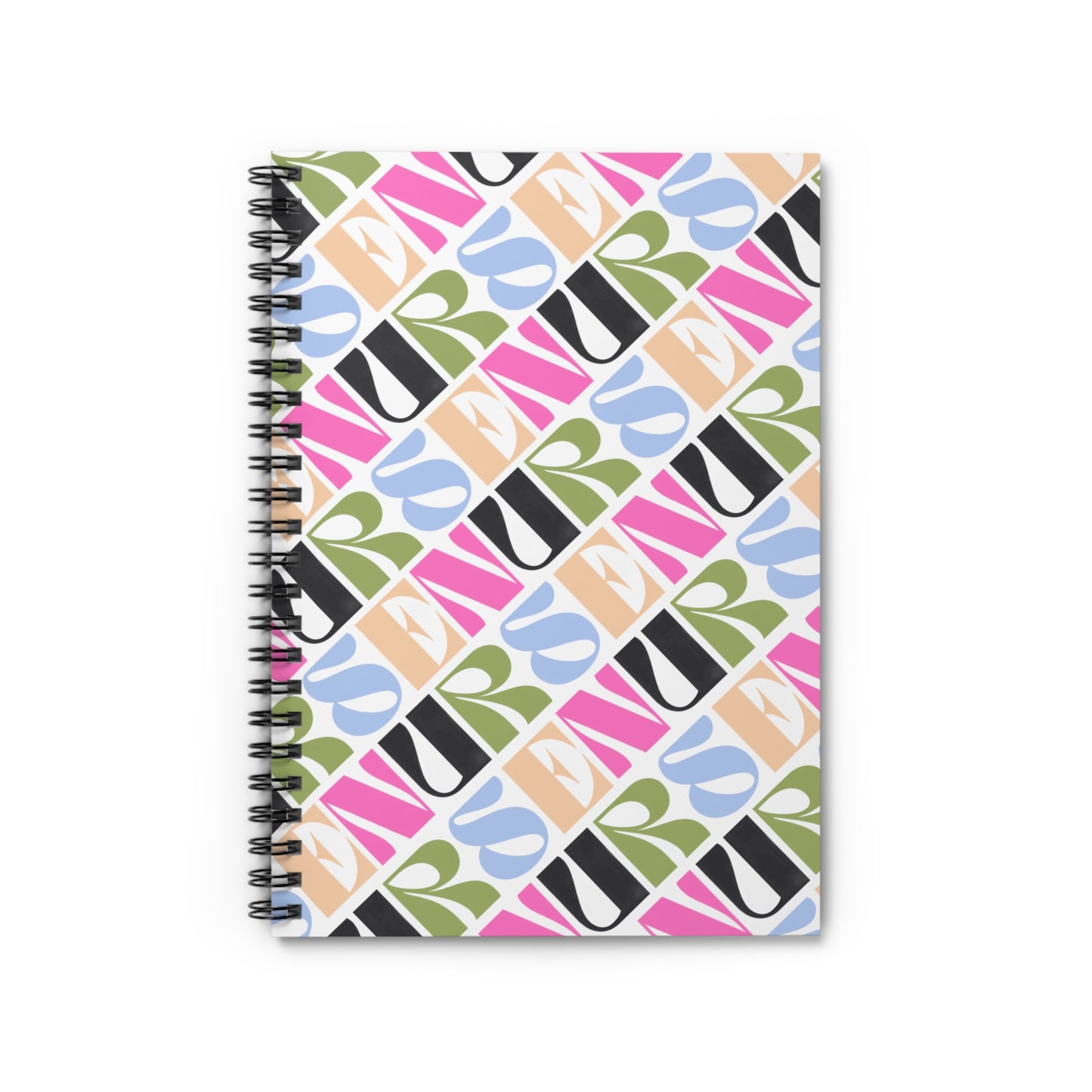 Spiral Journal Notebook Ruled Lined Perfect for Nurse Women Graduates, Registered Nurses Pediatric, ER, ED, Cardiology, Oncology, NICU, Nurse Retirement Nurse Week and more.