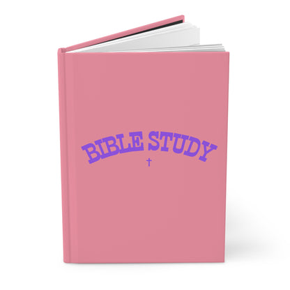 Bible Study Hardcover Journal for Women, Campers, Counselors, Matte Prayer Journal ,Lined Book Perfect For Religious Students, Teachers, Perfect Gift For Christian Faith, Catholic School Gift & Faithful Individuals