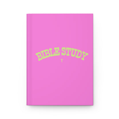 Bible Study Hardcover Journal for Women, Campers, Counselors, Matte Prayer Journal For Women, Lined Book Perfect For Religious Students, Teachers, Perfect Gift For Christian Faith, Catholic School Gift & Faithful Individuals