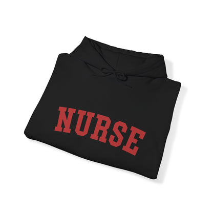 Nurse Hooded Sweatshirt