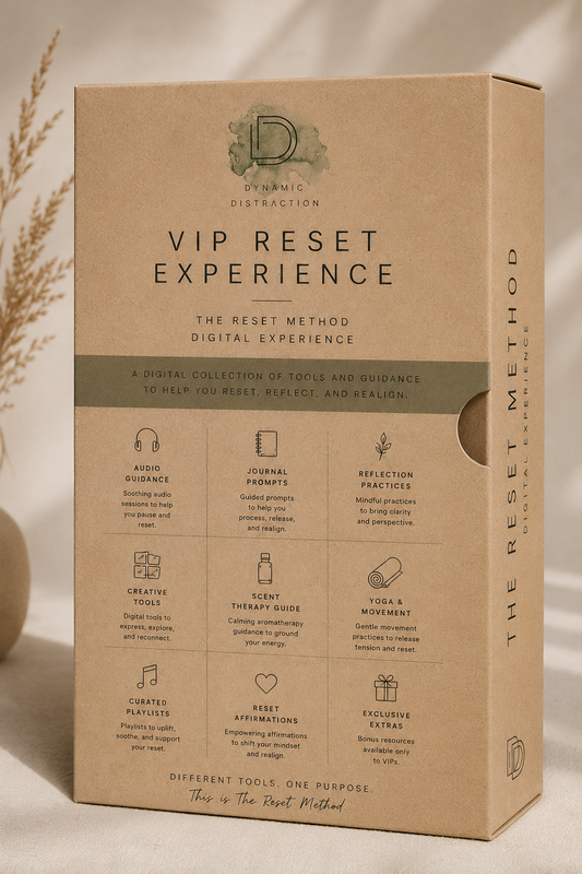 VIP RESET EXPERIENCE DIGITAL