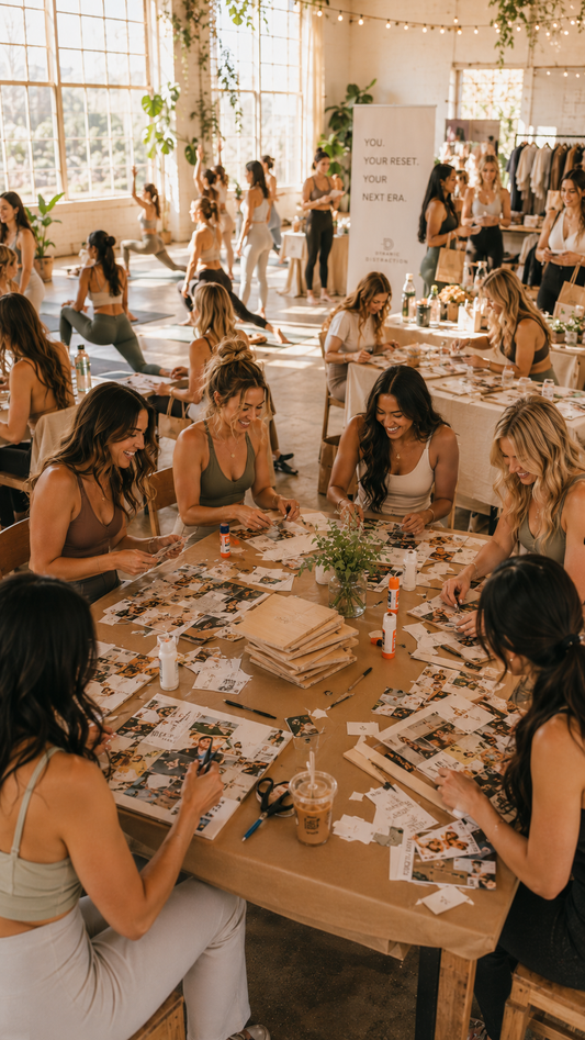 VIP RESET EXPERIENCE - SPRING
