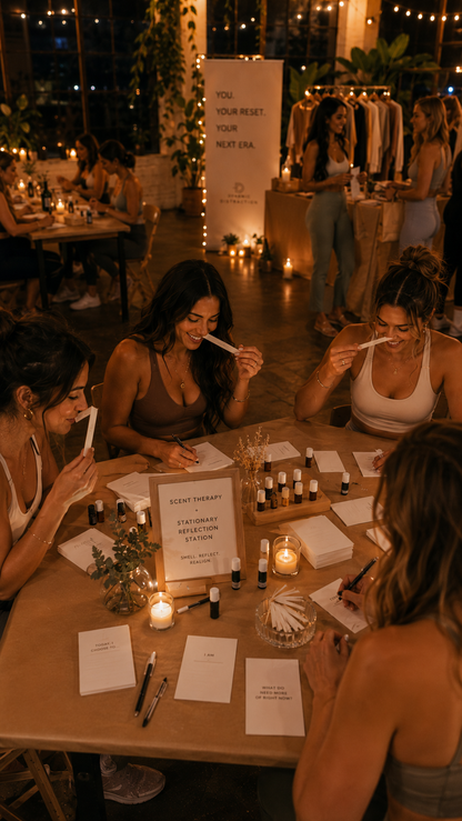 VIP RESET EXPERIENCE - FALL