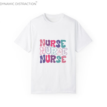 Trendy Nurse T-shirt, Tee Perfect For Nurse Week, Students, Graduates, Registered Nurse, ER, Pediatric, Oncology, NICU, Nurse Retirement Gift