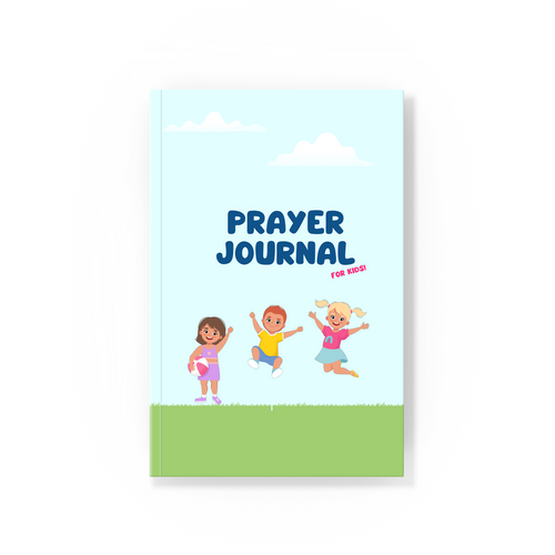 Christian Camp Kids Prayer Journal