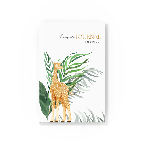 Kids Prayer Journal