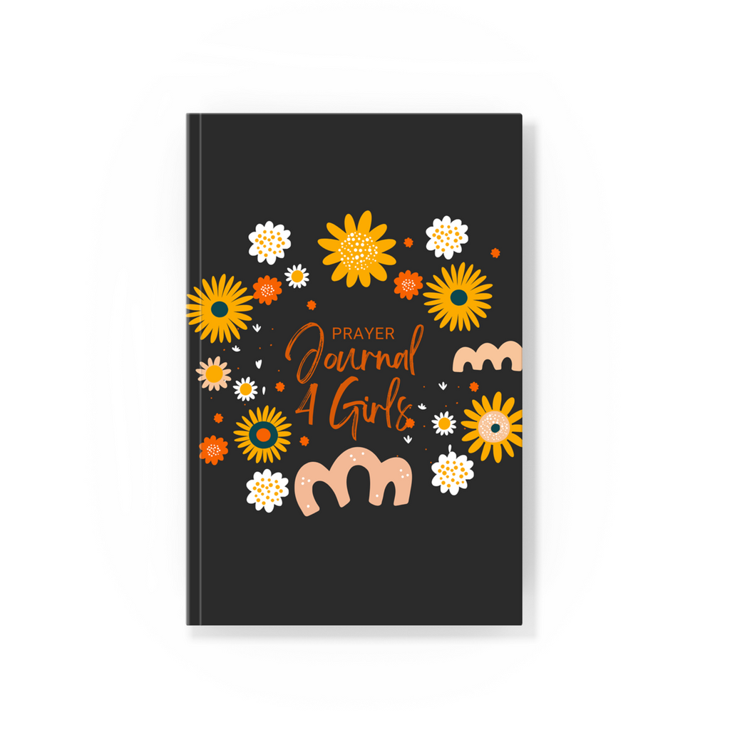 Prayer Journal For Girls
