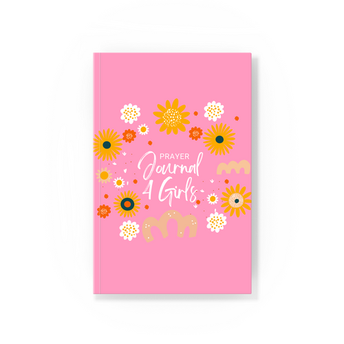 Prayer Journal For Girls