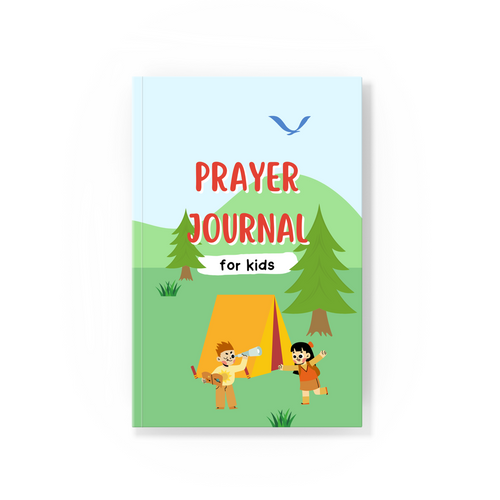 Christian Camp Prayer Journal For Kids