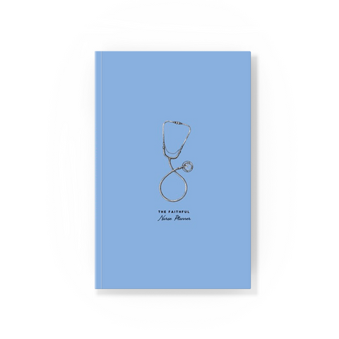 The Faithful Nurse Planner 2023