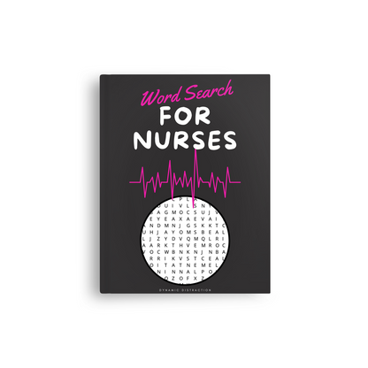 Nurse Word Search