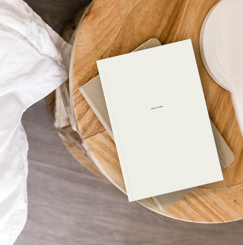 FREE Gratitude Journal - Available Until Dec 19, 2022 - FREE Just Cover Shipping! Only 100 copies available!