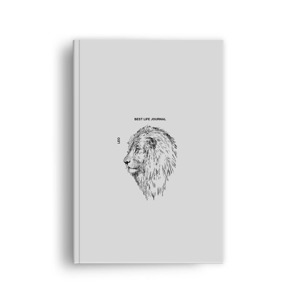Best Life Journal - Leo Horoscope