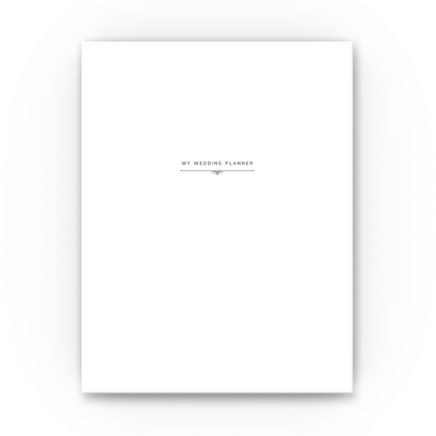 Timeless Wedding Planner