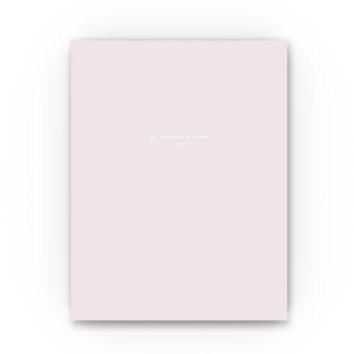 Timeless Wedding Planner - Ash Rose