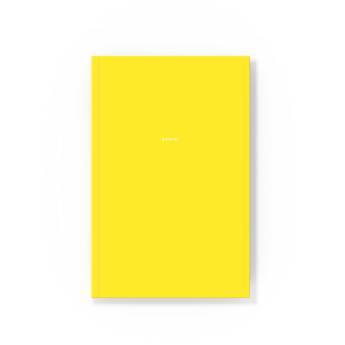 Gemini Journal - Release TBD