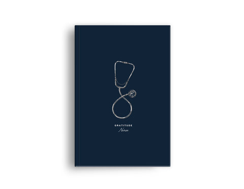 Classic Nurse Gratitude Journal