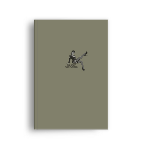 Army Wife Planner