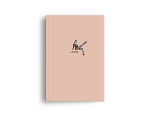 Army Wife Planner